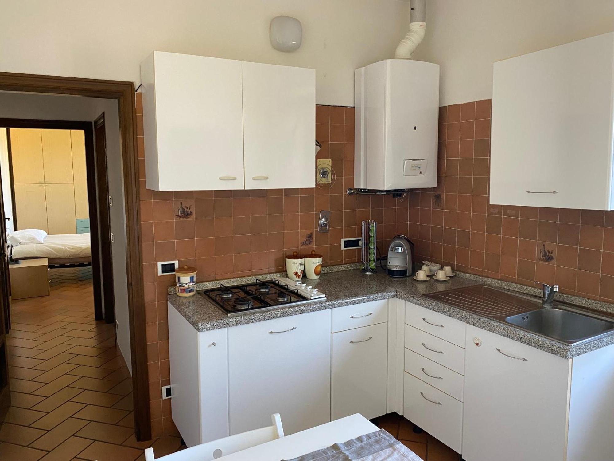 Appartamento Piazza Di Montese 1 ภายนอก รูปภาพ